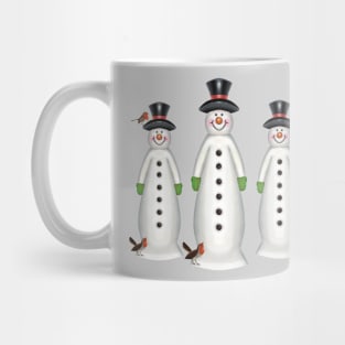 The Snowmen Mug